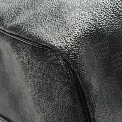 Louis Vuitton Damier Graphite Keepall Bandouliere 45 7 of 10