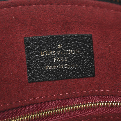 Louis Vuitton Empreinte Monogram Giant Grand Palais Black 6 of 9
