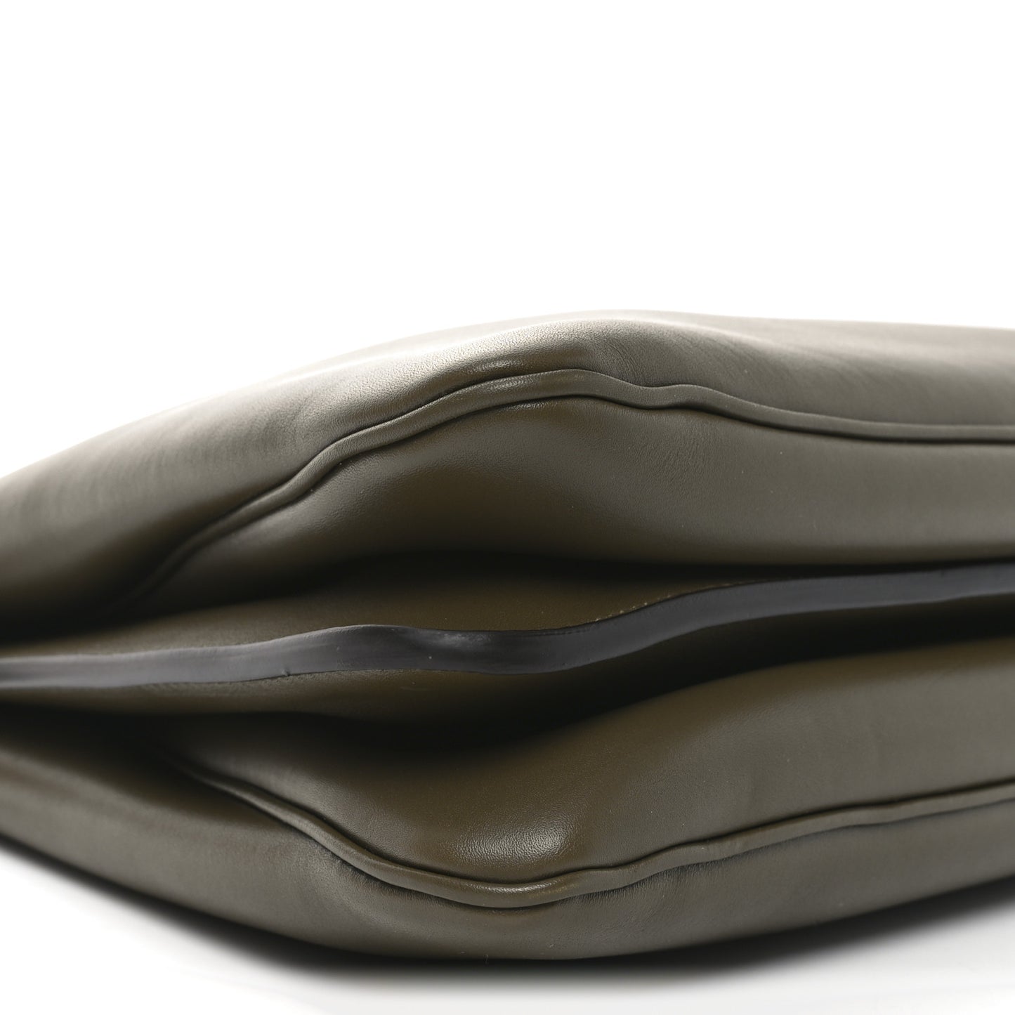 Vitello Large Soft Peekaboo Crosta Avocado
