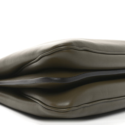 Fendi Vitello Large Soft Peekaboo Crosta Avocado 9 of 10