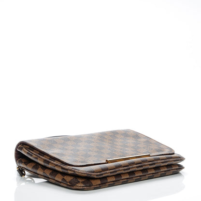 Louis Vuitton Damier Ebene Hoxton GM 4 of 6