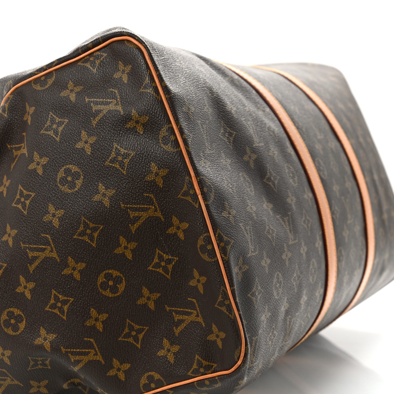 Louis Vuitton Monogram Keepall 55 8 of 14