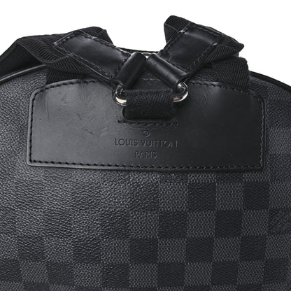 Louis Vuitton Damier Graphite Josh Backpack 8 of 10