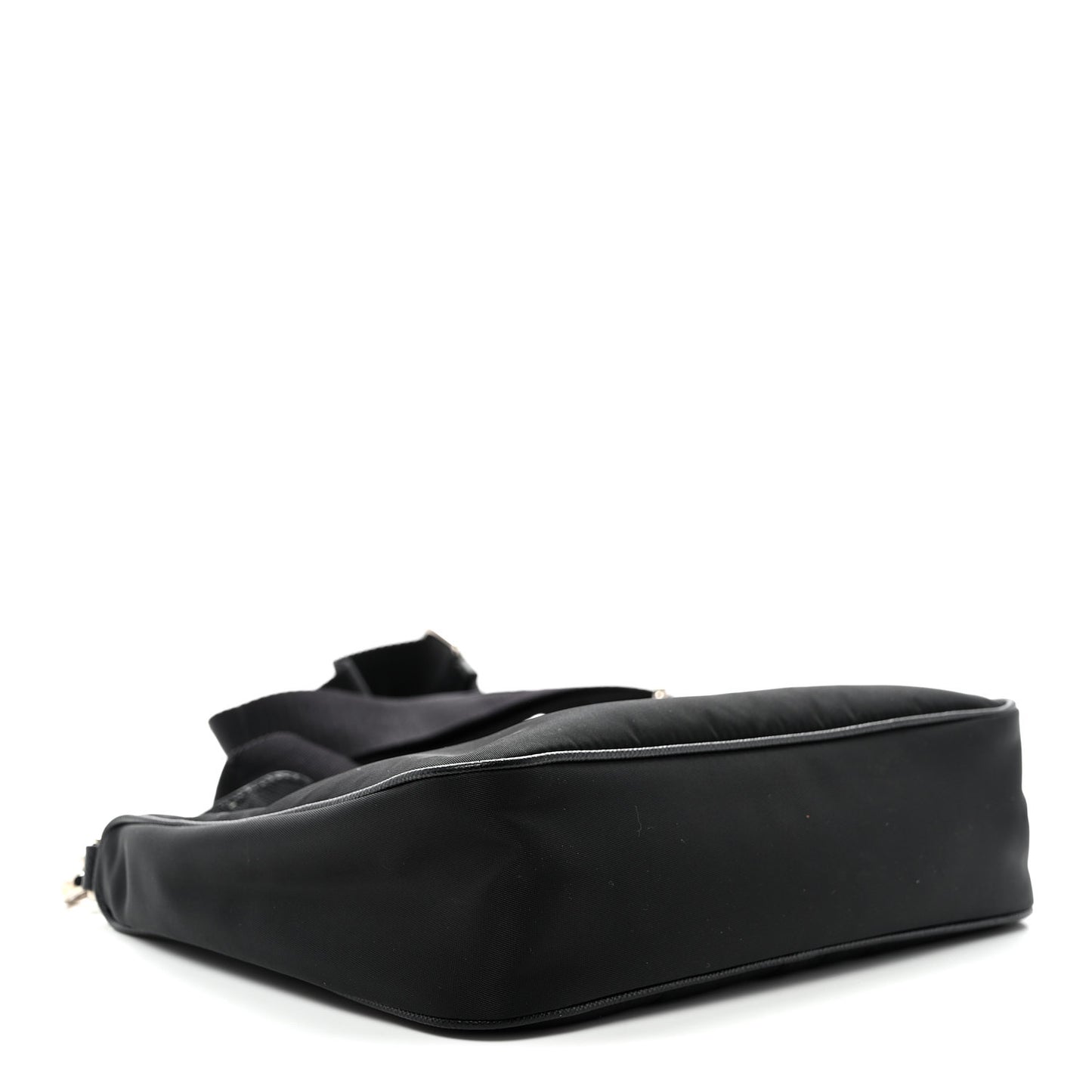 Nylon Re-Edition 2005 Shoulder Bag Black