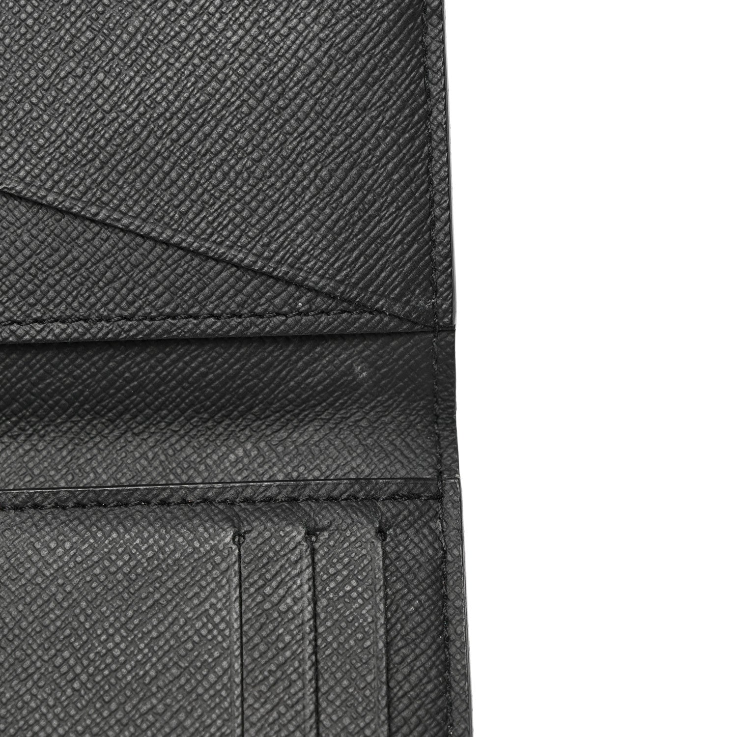 Louis Vuitton Monogram Eclipse Flower Print Pocket Organizer NM 8 of 11