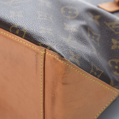 Louis Vuitton Monogram Cabas Piano 16 of 19