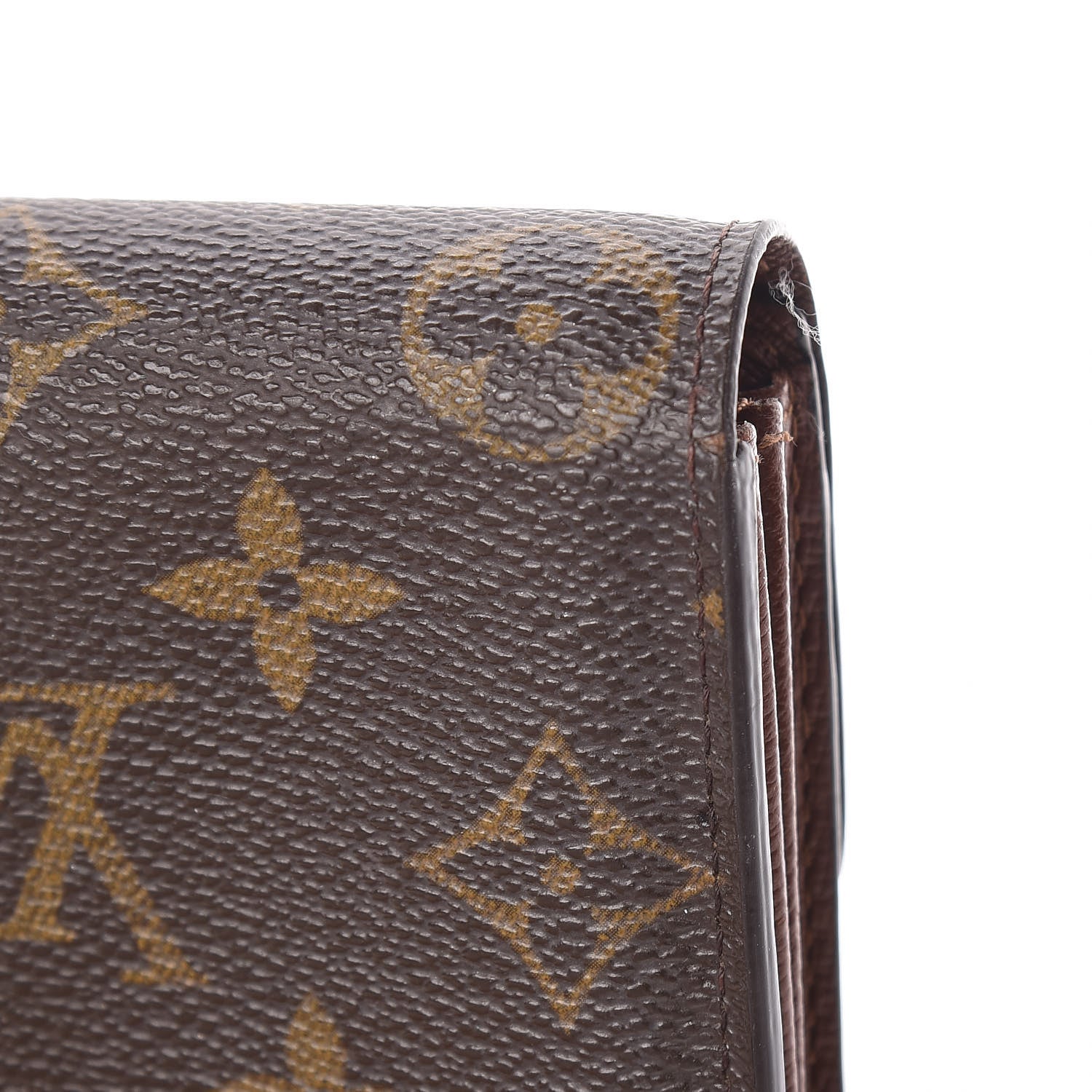 Louis Vuitton Monogram Sarah Wallet 12 of 14