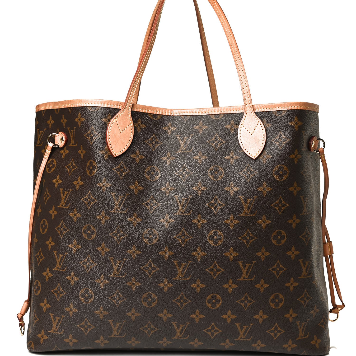 Louis Vuitton Monogram Neverfull GM 8 of 17