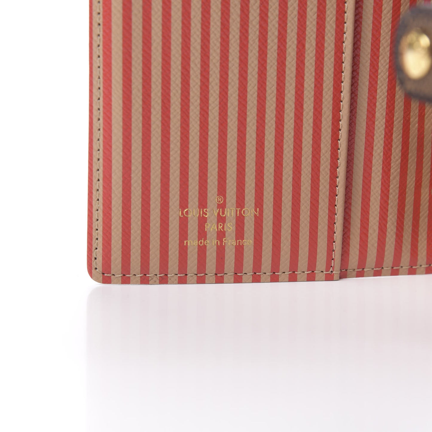 Damier Ebene Complice Trunks and Bags Small Ring Agenda