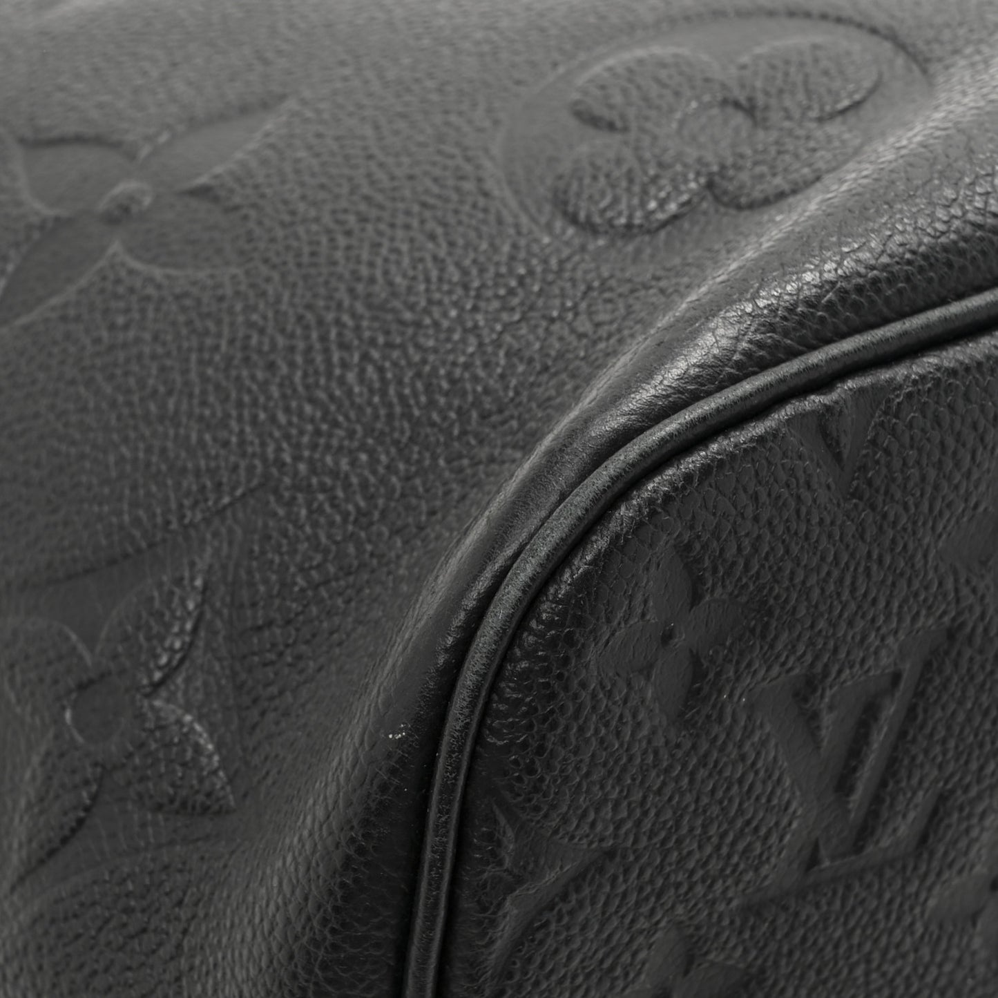 Empreinte Monogram Giant Neverfull MM Black