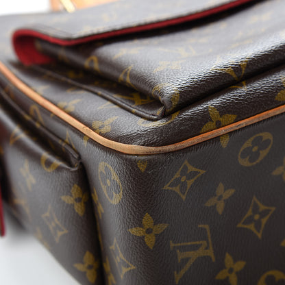 Louis Vuitton Monogram Multipli-Cite 8 of 19