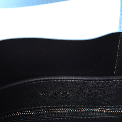 Balenciaga Calfskin XXS Everyday Tote Baby Blue Black 5 of 8
