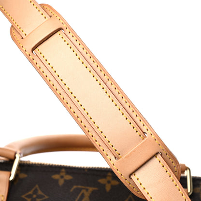 Louis Vuitton Monogram Keepall Bandouliere 60 20 of 22