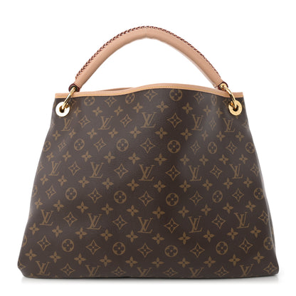Louis Vuitton Monogram Artsy MM 1 of 10