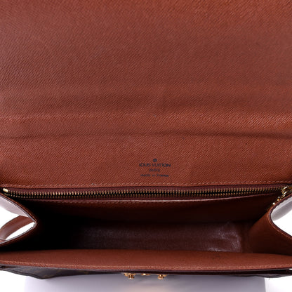 Louis Vuitton Monogram Monceau 26 5 of 10