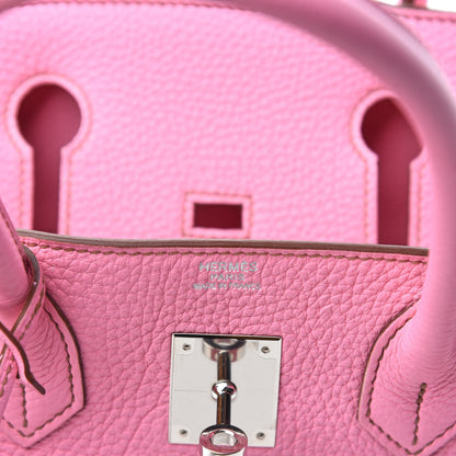 Hermes Togo Birkin 30 5P Pink 10 of 12