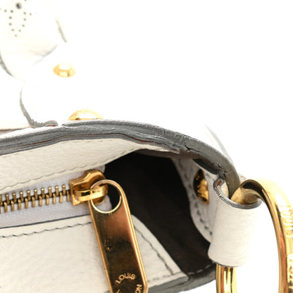 Louis Vuitton Mahina Solar PM White 10 of 12