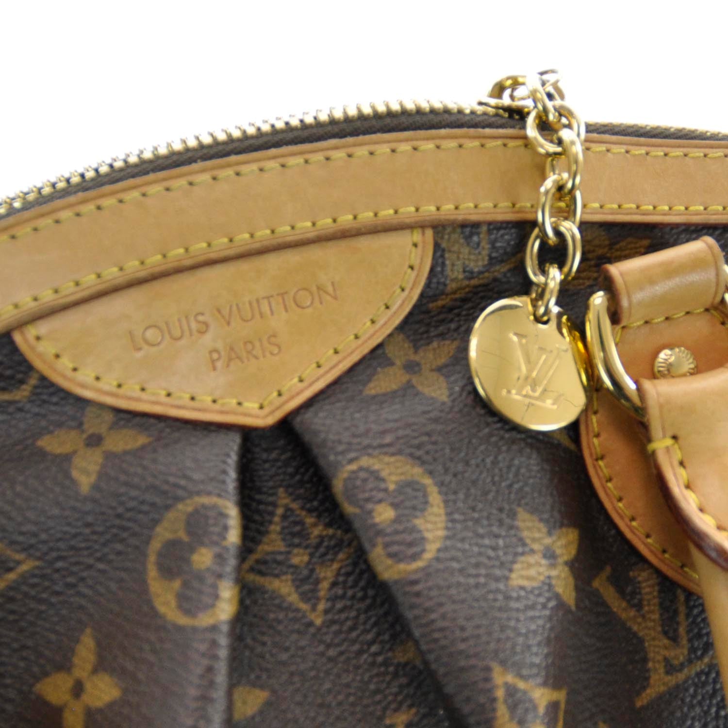 Louis Vuitton Monogram Tivoli PM 6 of 8