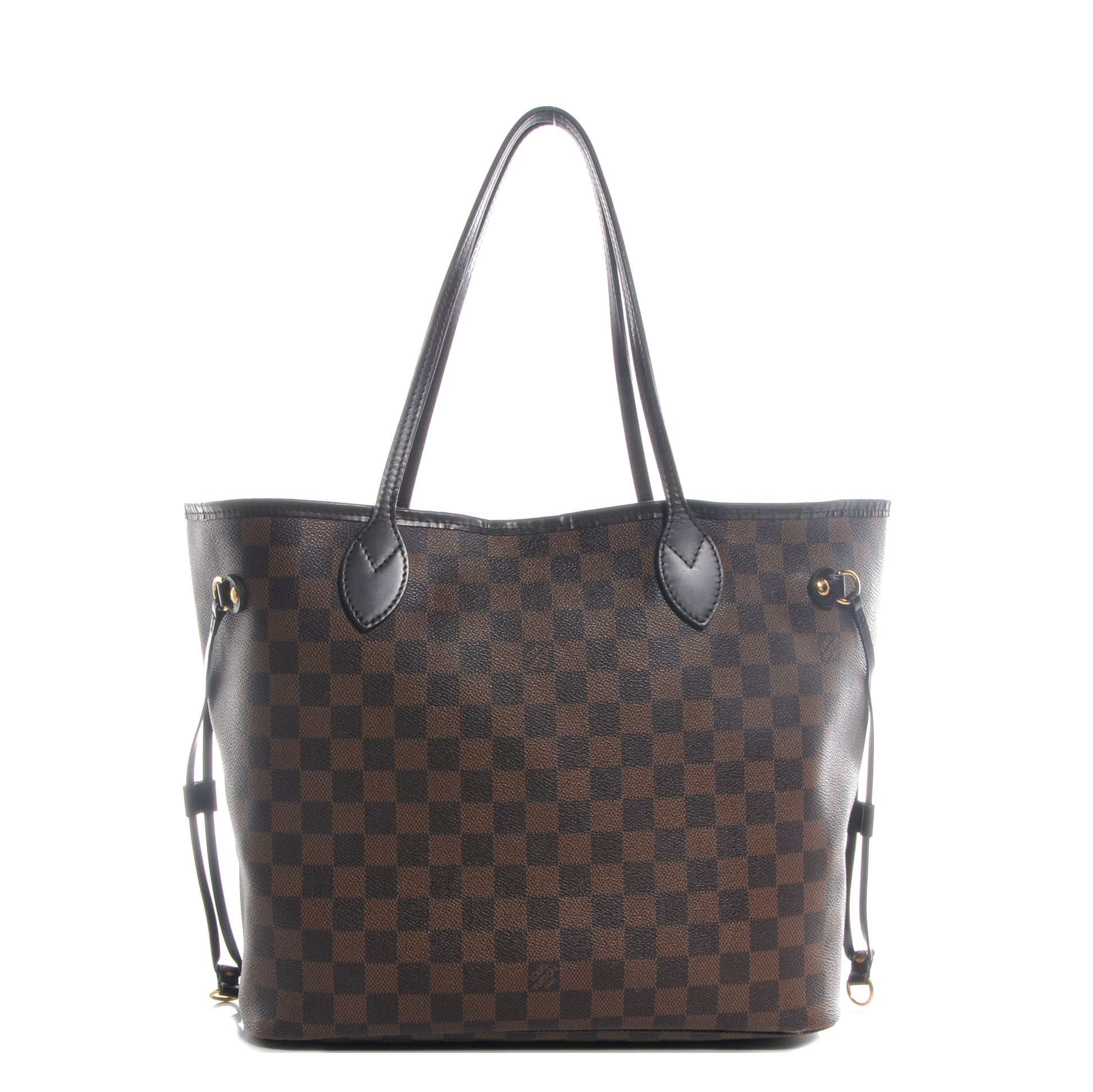 Louis Vuitton Damier Ebene Neverfull MM 1 of 8