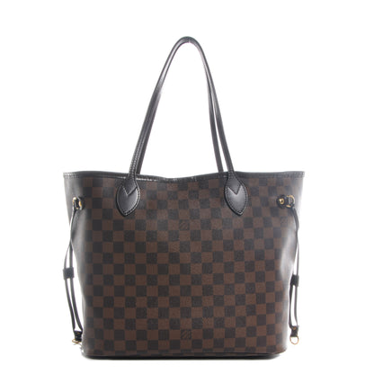 Louis Vuitton Damier Ebene Neverfull MM 1 of 8