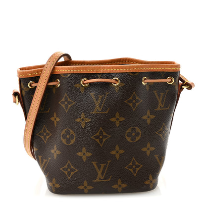 Louis Vuitton Monogram Nano Noe 1 of 11