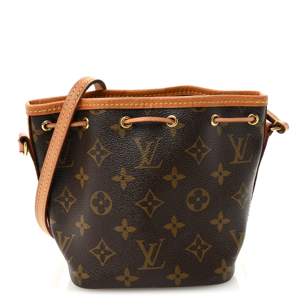Louis Vuitton Monogram Nano Noe 1881632 – FASHIONPHILE