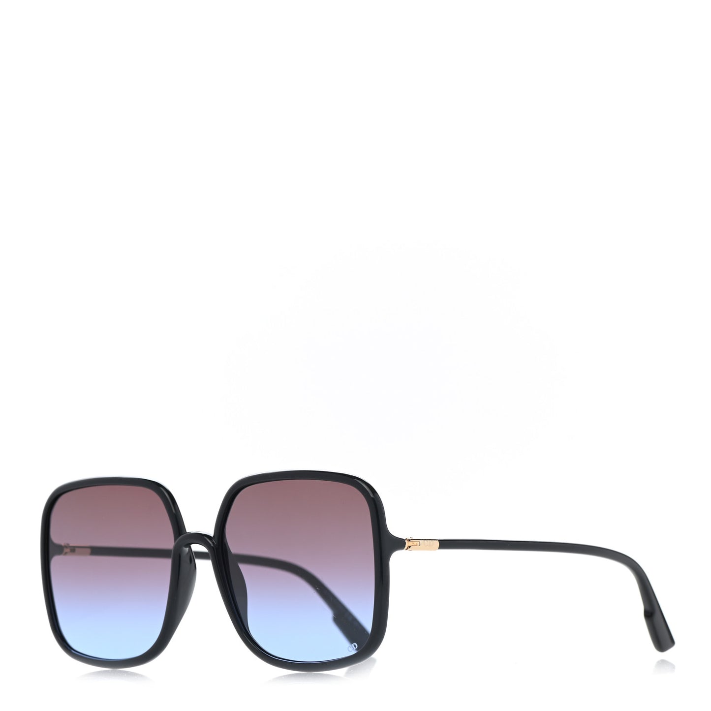 Acetate So Stellaire 1 Sunglasses Black