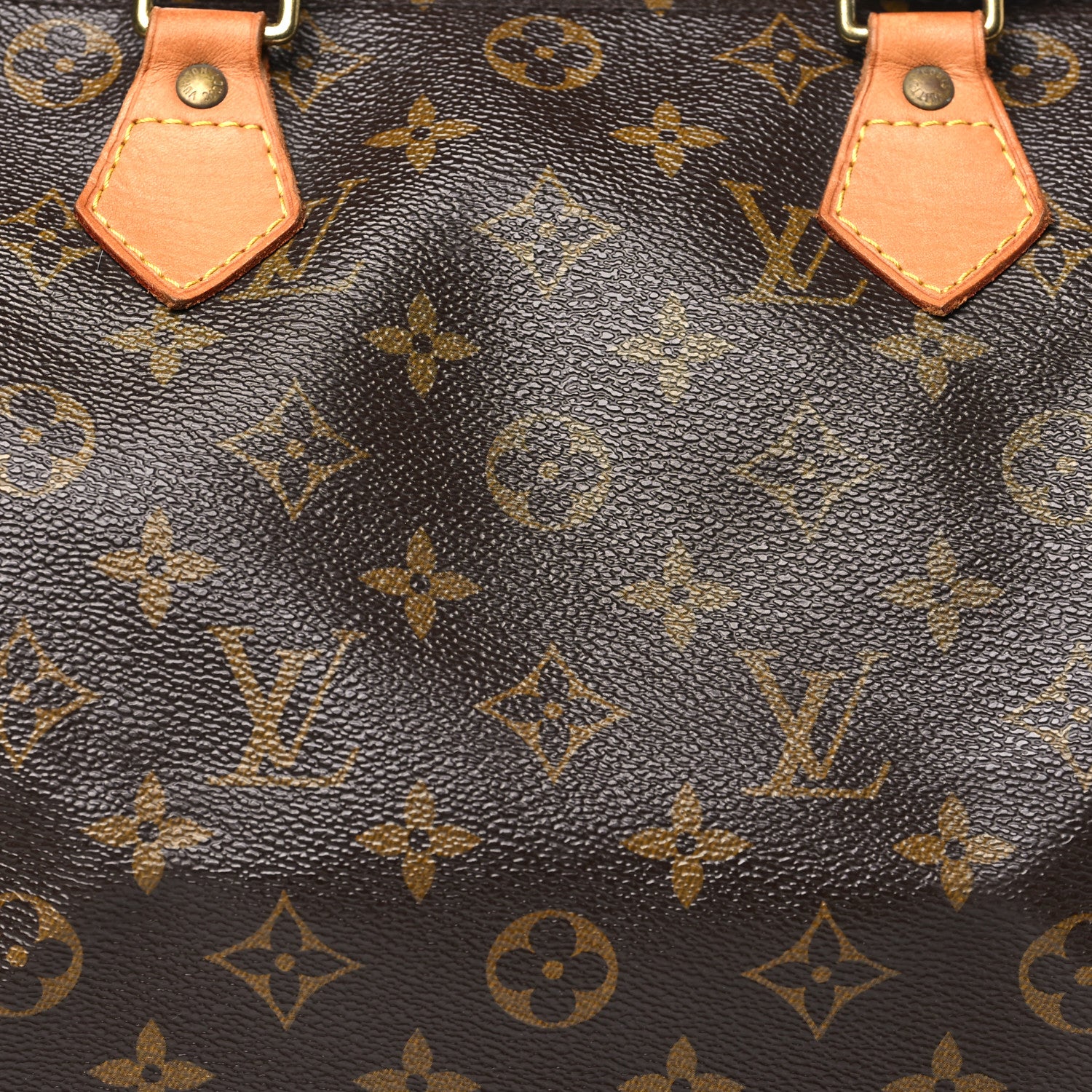 Louis Vuitton Monogram Speedy 30 7 of 9