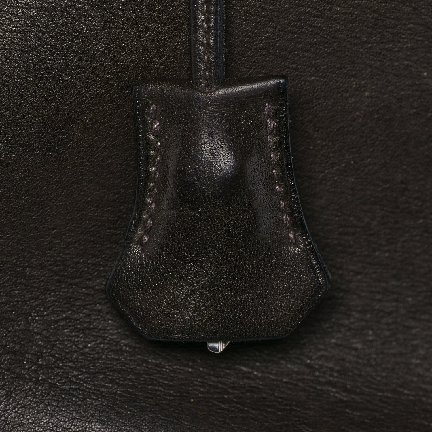 Hermes Swift Birkin 35 Chocolate 29 of 46