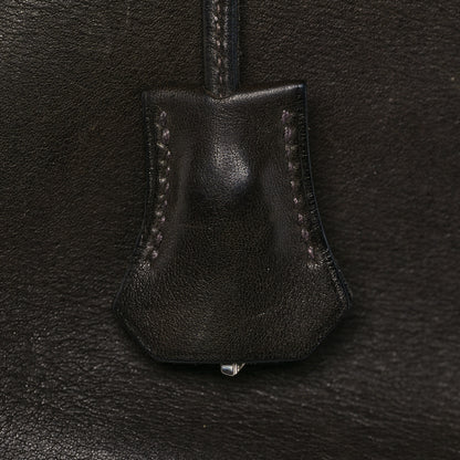 Hermes Swift Birkin 35 Chocolate 29 of 46