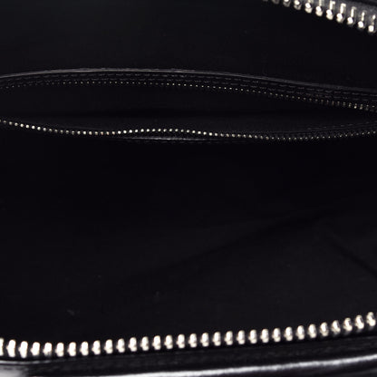 Givenchy Shiny Lord Calfskin Small Antigona Black 6 of 10