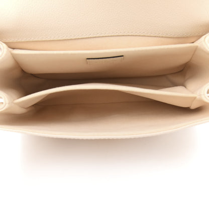 Louis Vuitton Empreinte Monogram Giant Pochette Metis Creme Bois De Rose 5 of 10