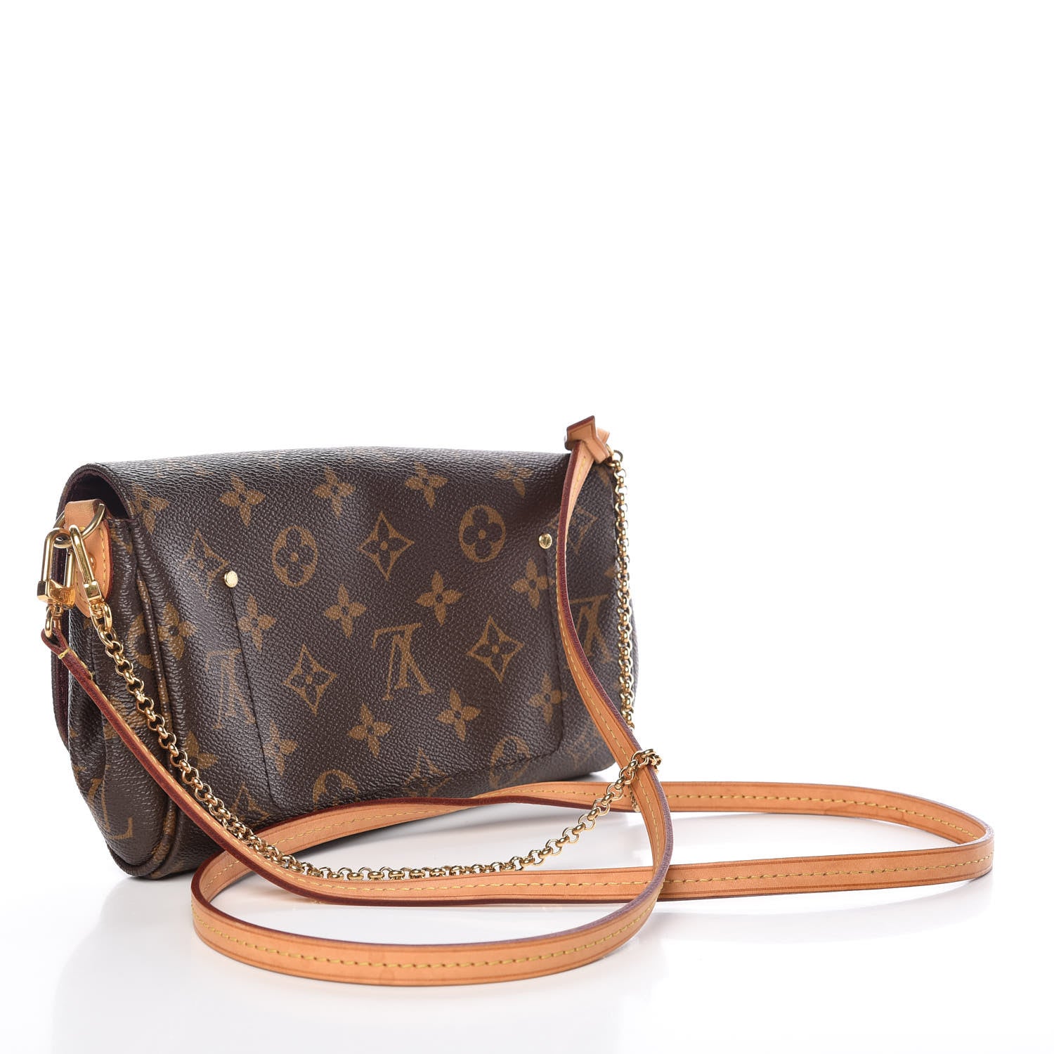 Louis Vuitton Monogram Favorite PM 3 of 9