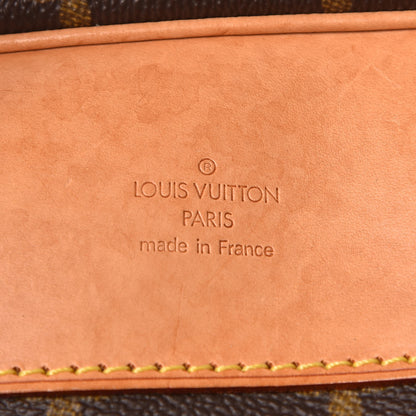 Louis Vuitton Monogram Alize 24 Heures 8 of 9