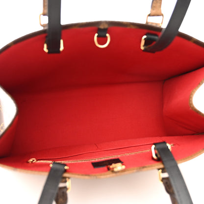 Louis Vuitton Reverse Monogram Giant Onthego MM 5 of 9