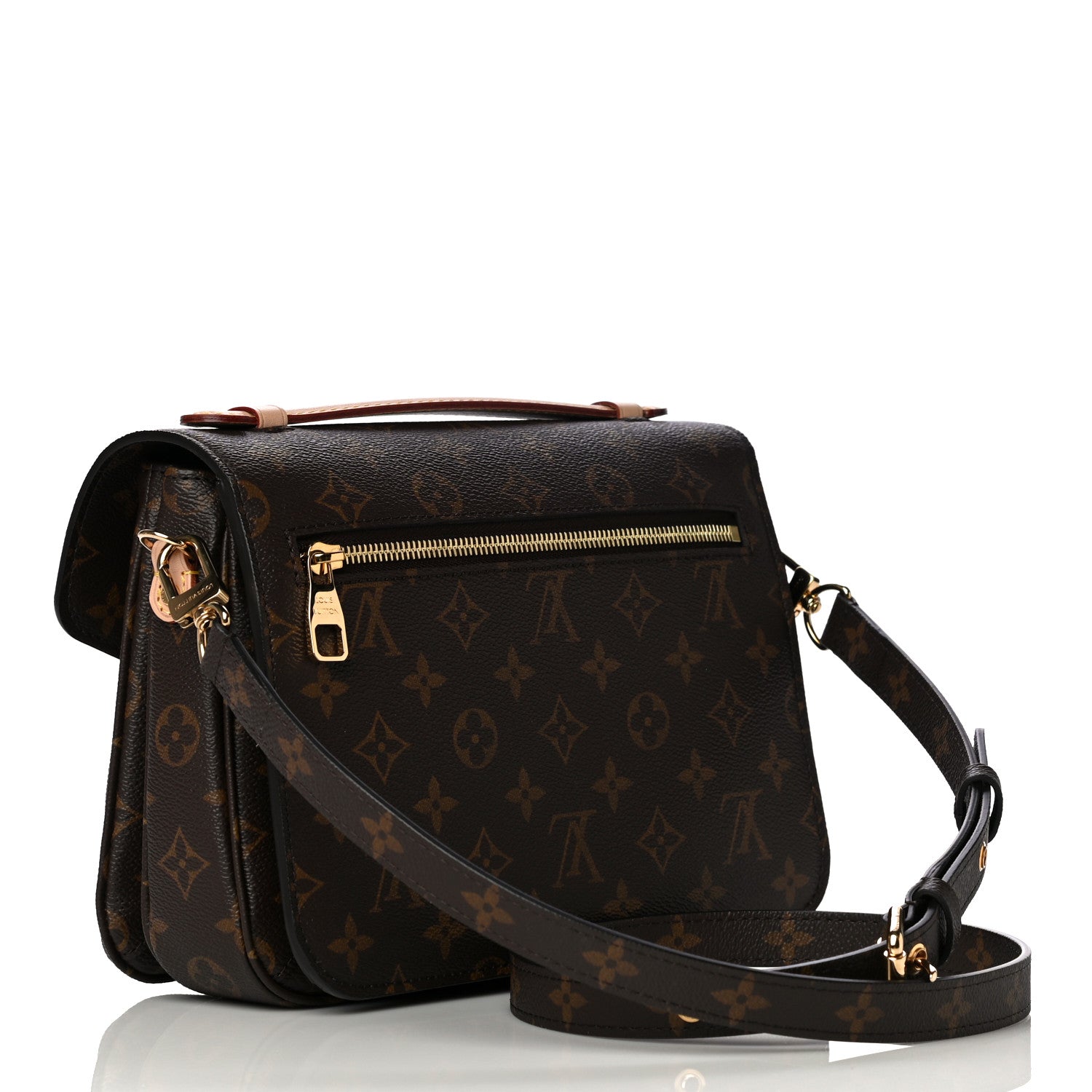 Louis Vuitton Monogram Pochette Metis 3 of 11