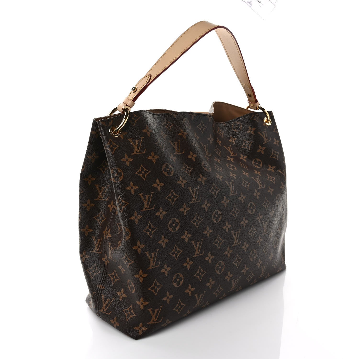 Louis Vuitton Monogram Graceful MM 3 of 10