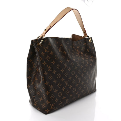 Louis Vuitton Monogram Graceful MM 3 of 10