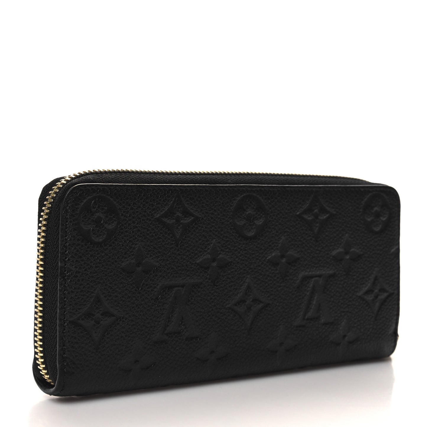 Empreinte Clemence Wallet Black