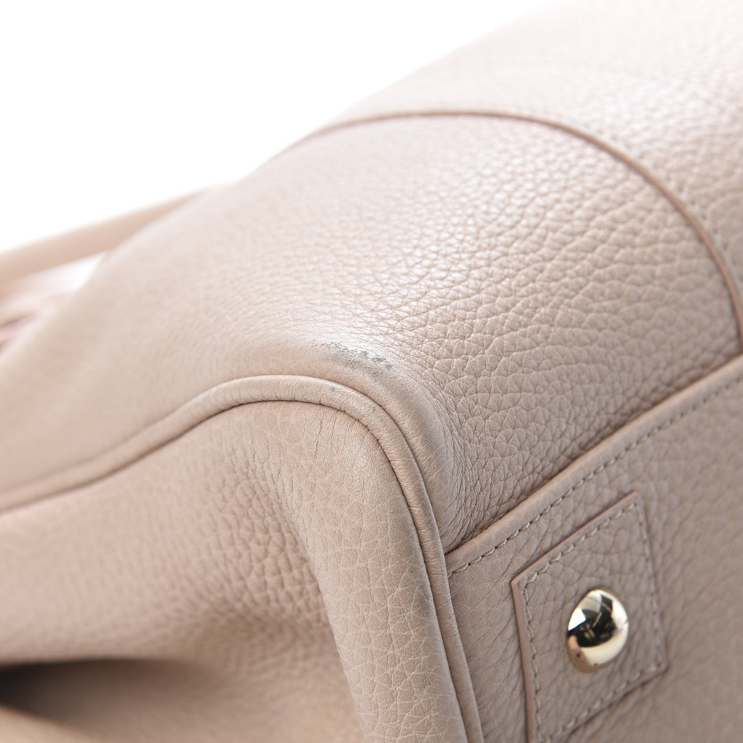 Soft Grain Calfskin Bayswater Ballet Pink