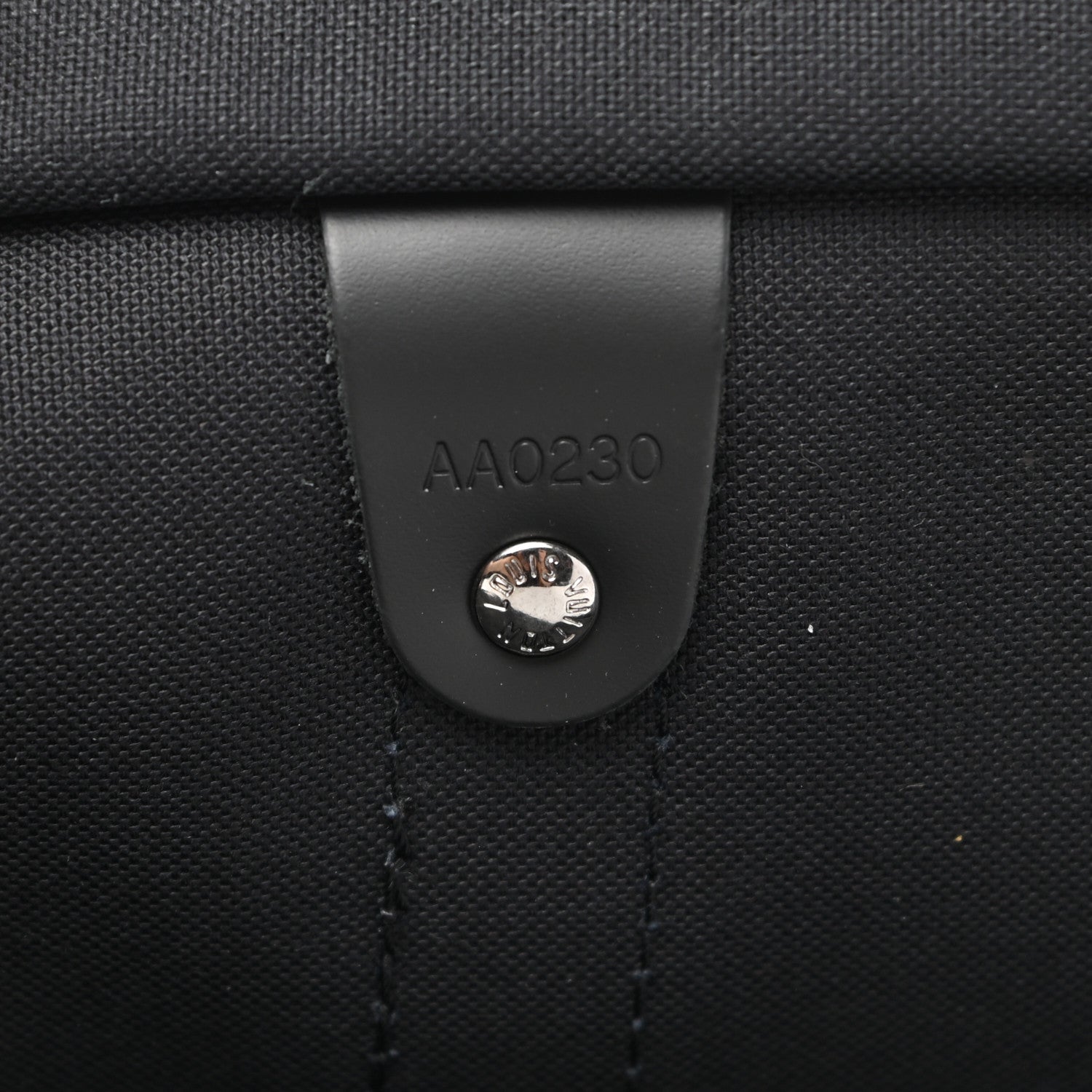 Louis Vuitton Monogram Eclipse Keepall Bandouliere 55 7 of 11