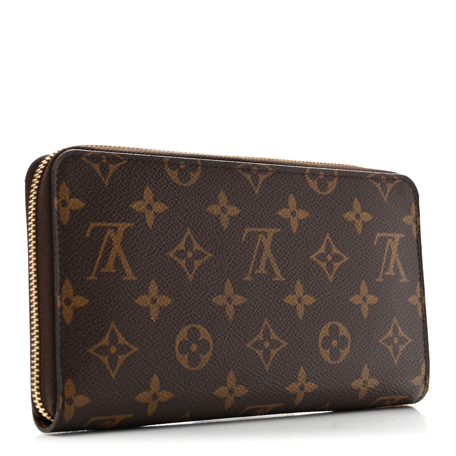 Louis Vuitton Monogram Zippy Organizer Wallet 3 of 13