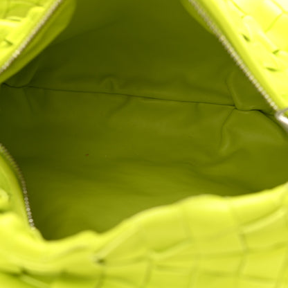 Bottega Veneta Nappa Intrecciato Teen Jodie Hobo Jodie Kiwi 5 of 9