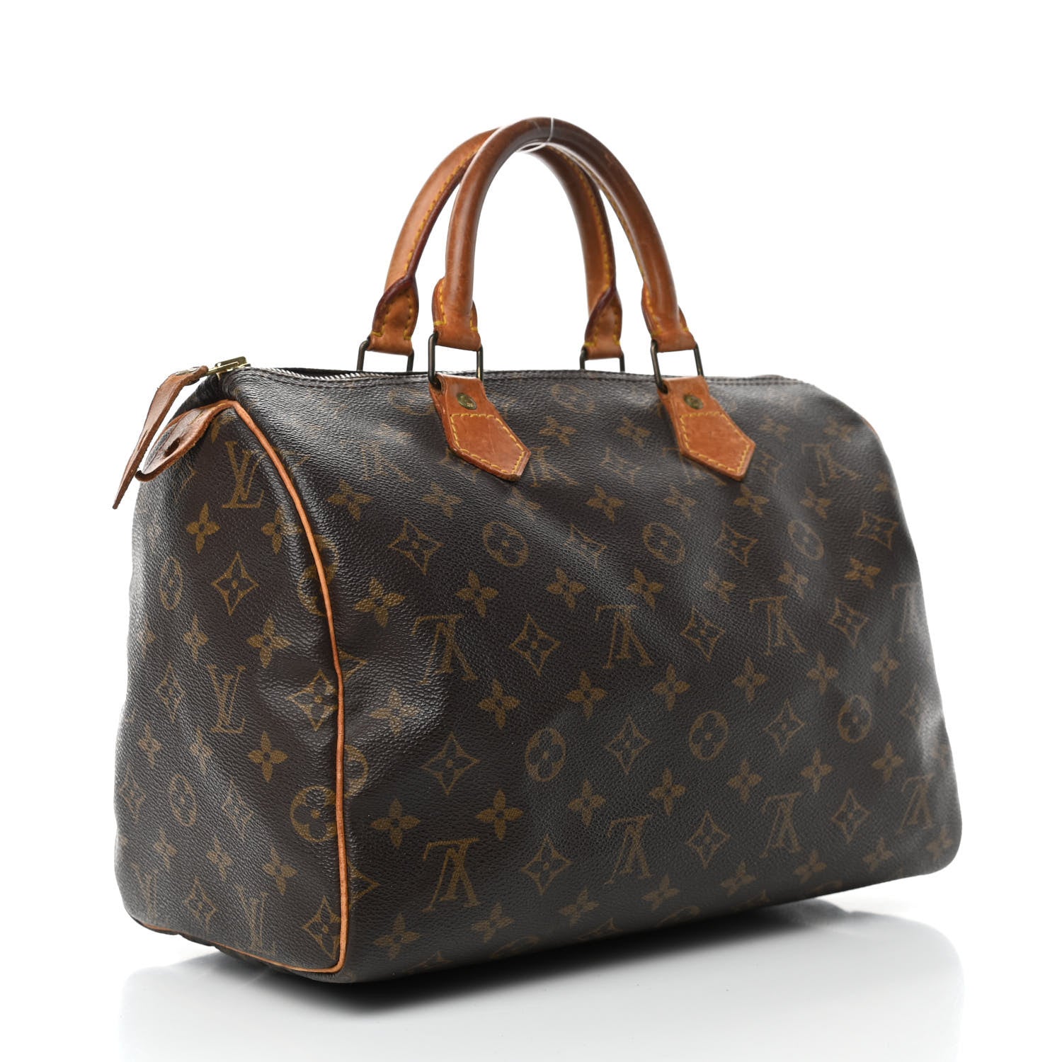 Louis Vuitton Monogram Speedy 30 3 of 12