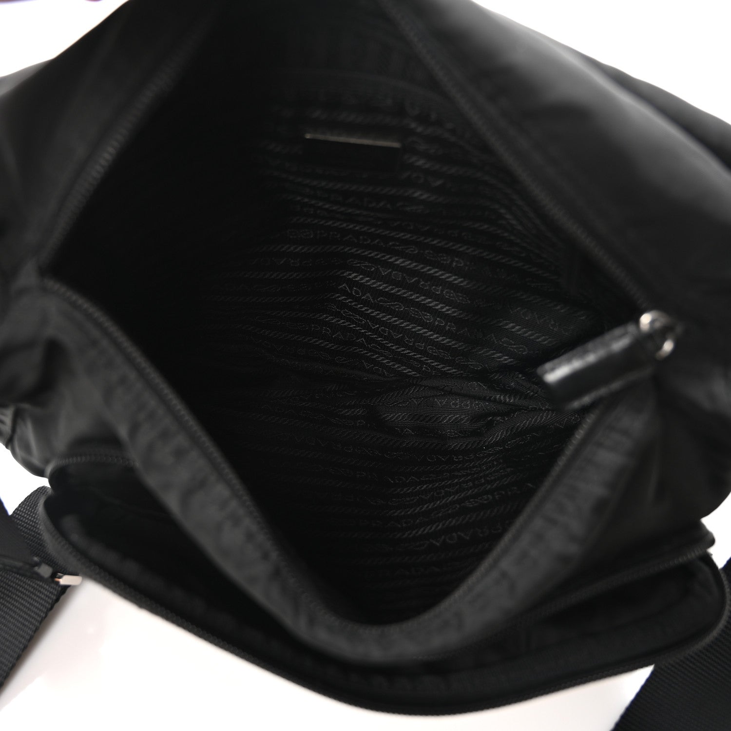 バッグ PRADA SPORT messenger bag black s-l400.jpg