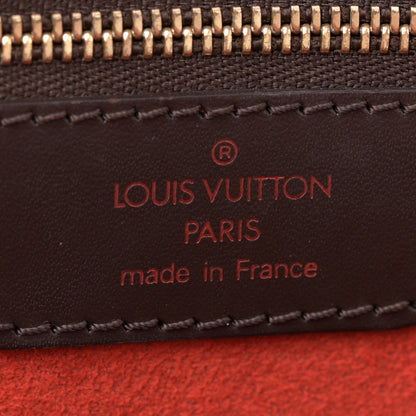 Louis Vuitton Damier Ebene Manosque GM 6 of 12