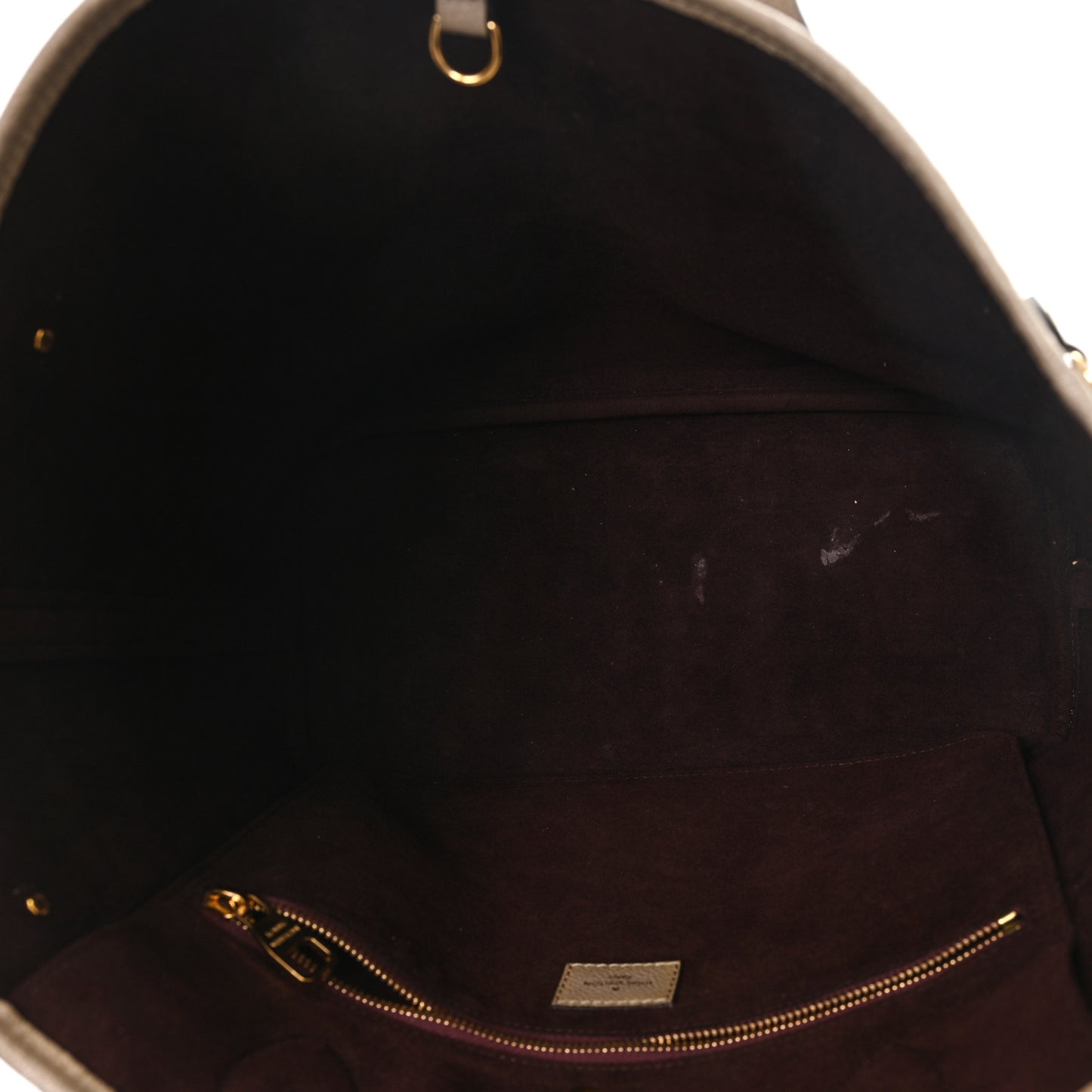 Empreinte Monogram Giant Neverfull MM Tourterelle