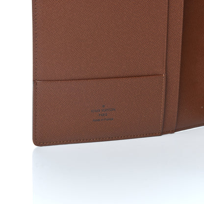 Louis Vuitton Monogram Large Ring Agenda Cover 6 of 6