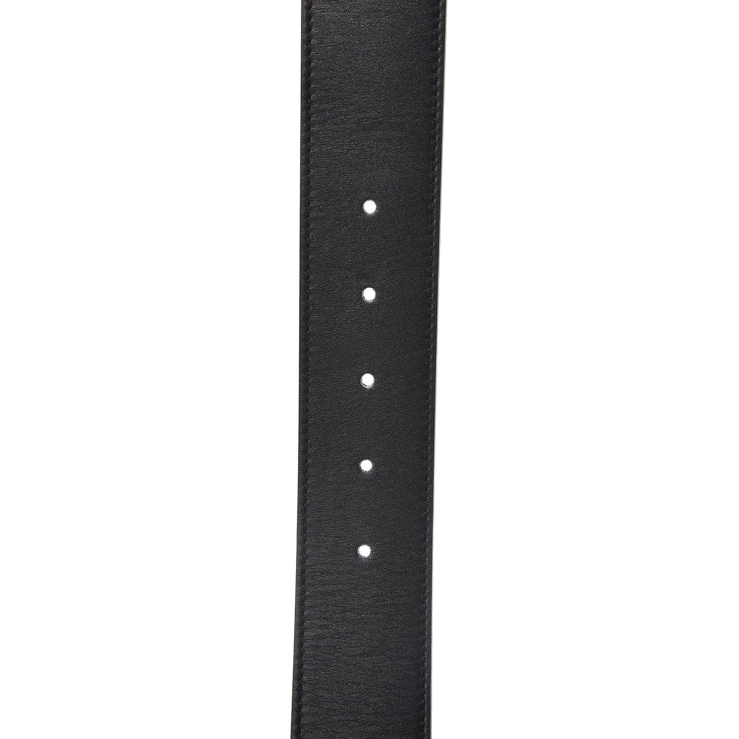 Calfskin Double G 40mm Belt 80 32 Black