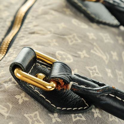 Louis Vuitton Monogram Idylle Speedy Bandouliere 30 Encre 8 of 8